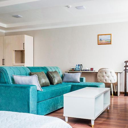 Rich Park Hotel Taszkent Zewnętrze zdjęcie