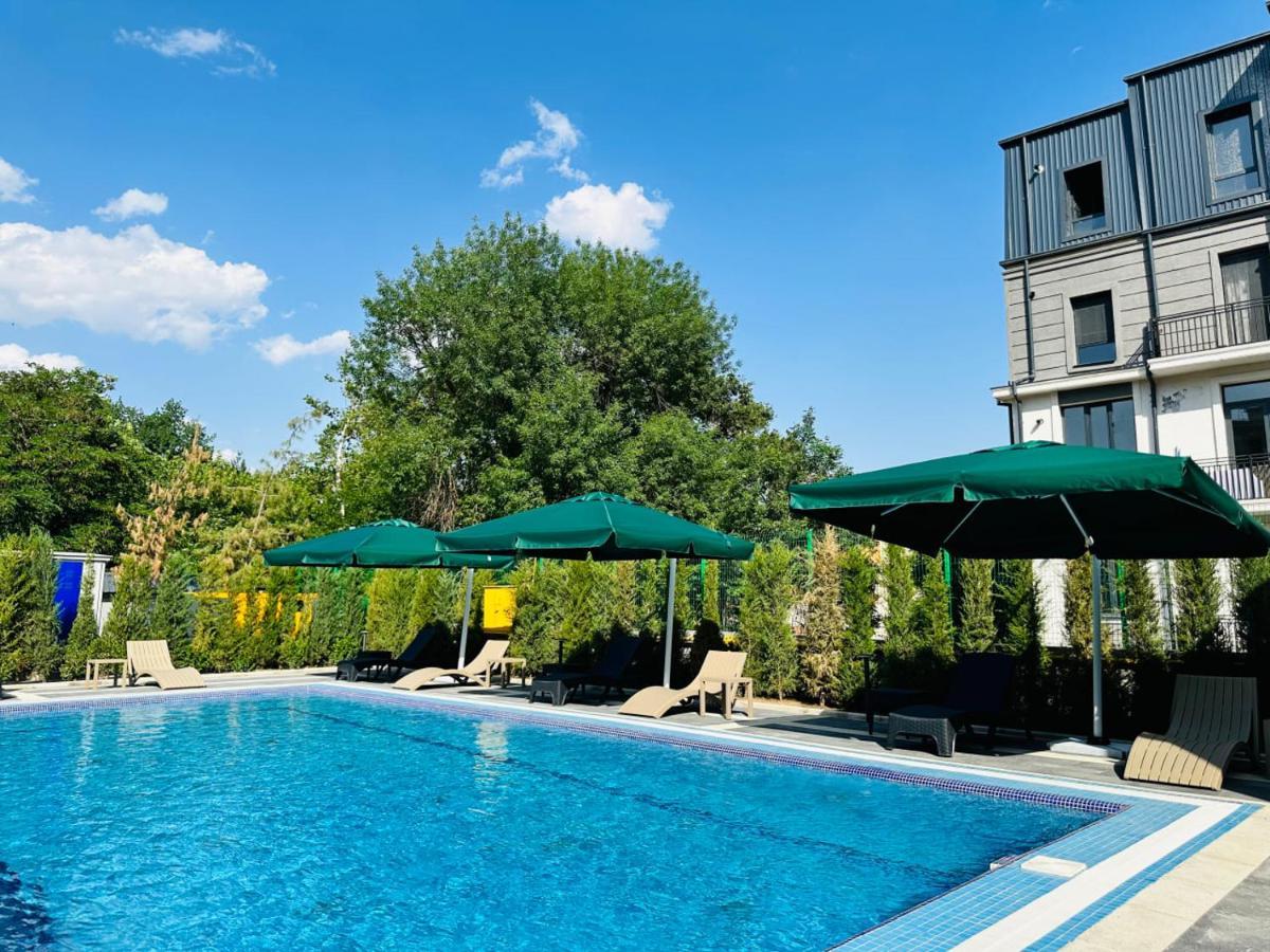 Rich Park Hotel Taszkent Zewnętrze zdjęcie
