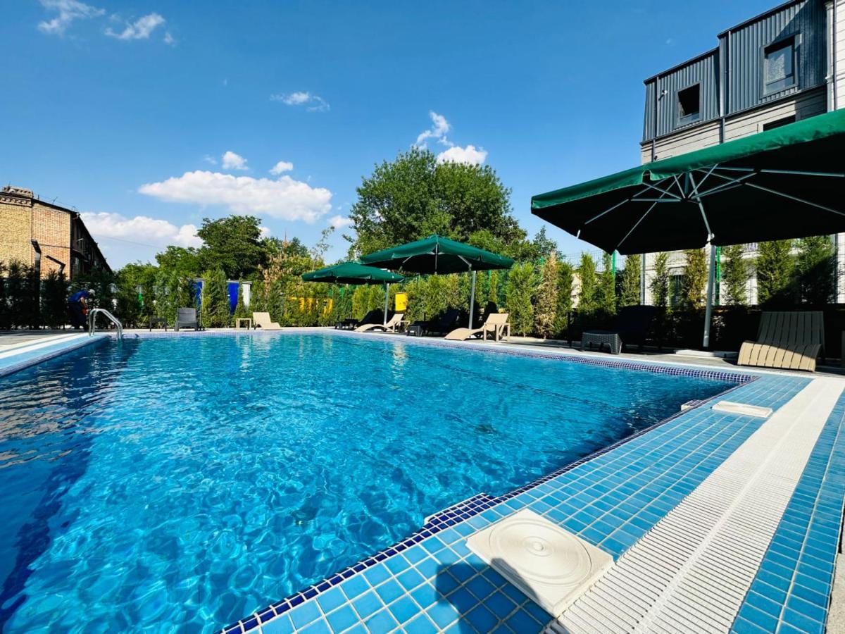 Rich Park Hotel Taszkent Zewnętrze zdjęcie