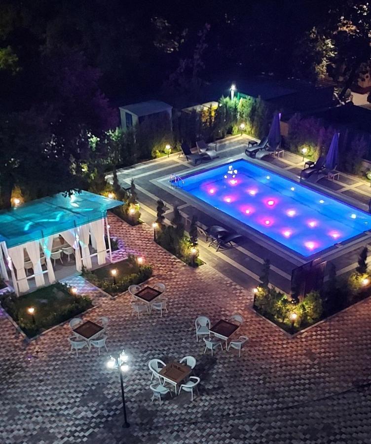 Rich Park Hotel Taszkent Zewnętrze zdjęcie