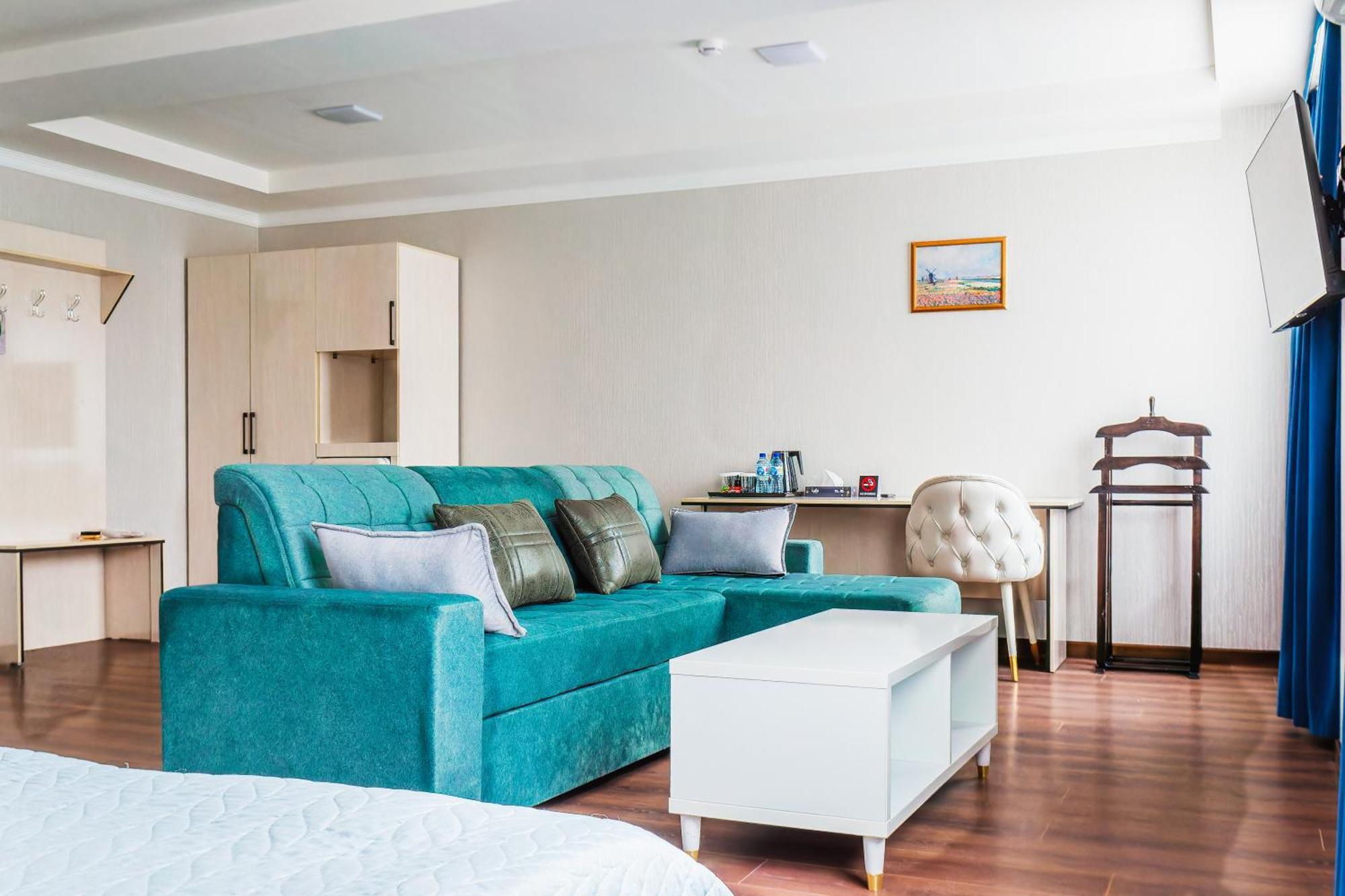 Rich Park Hotel Taszkent Zewnętrze zdjęcie