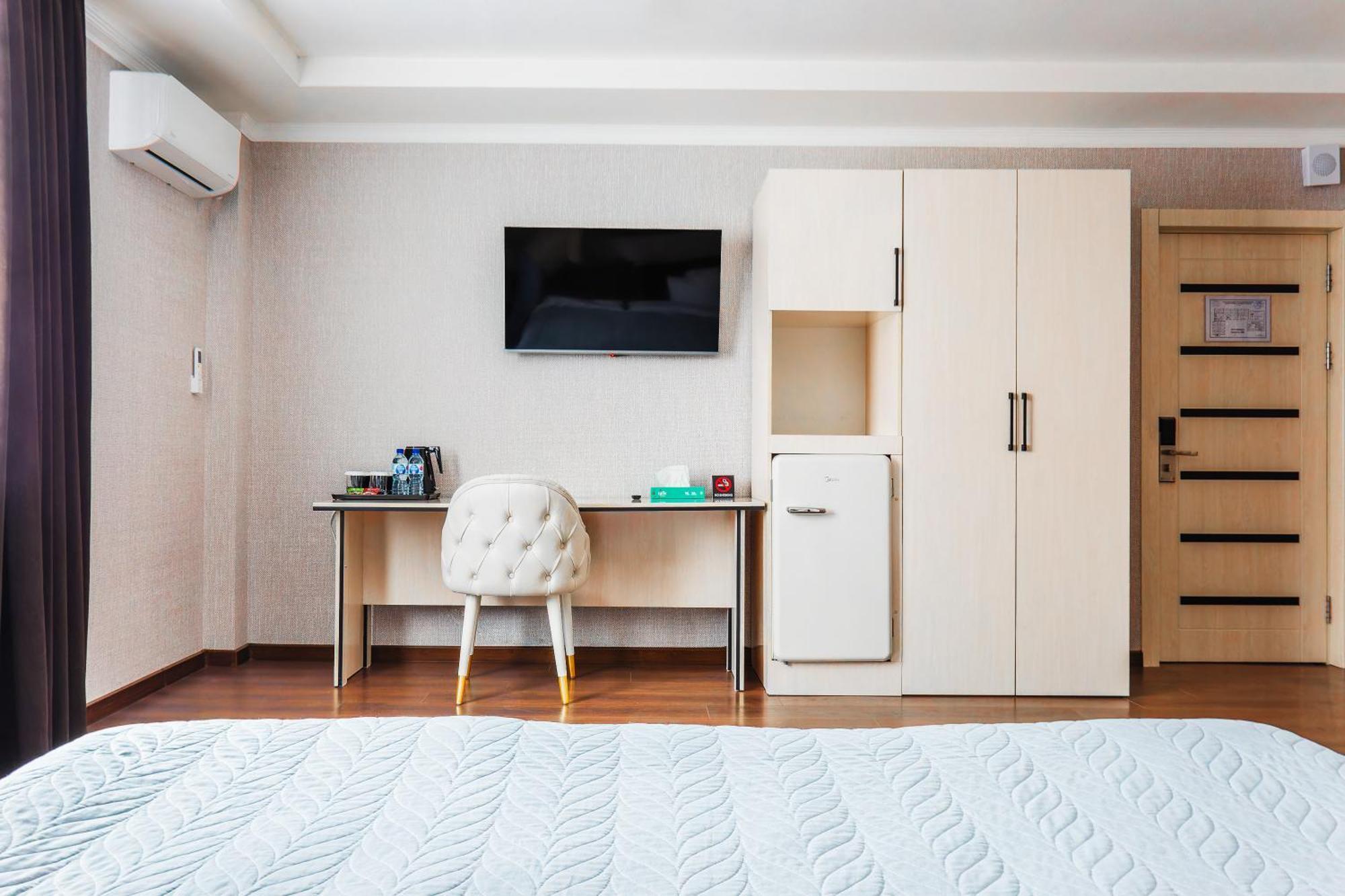 Rich Park Hotel Taszkent Zewnętrze zdjęcie