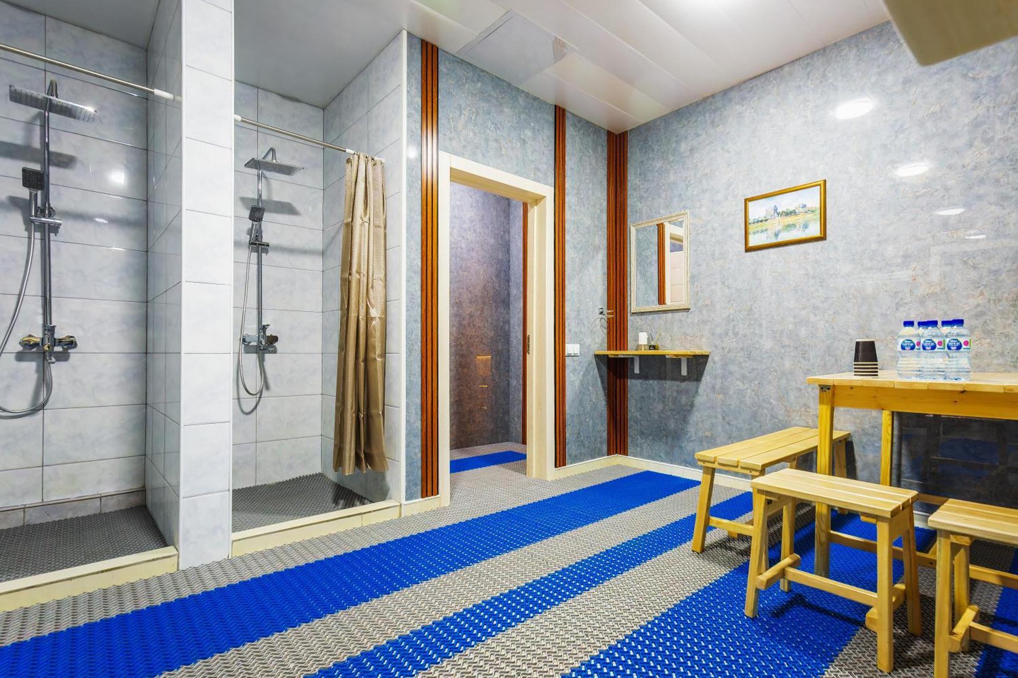 Rich Park Hotel Taszkent Zewnętrze zdjęcie