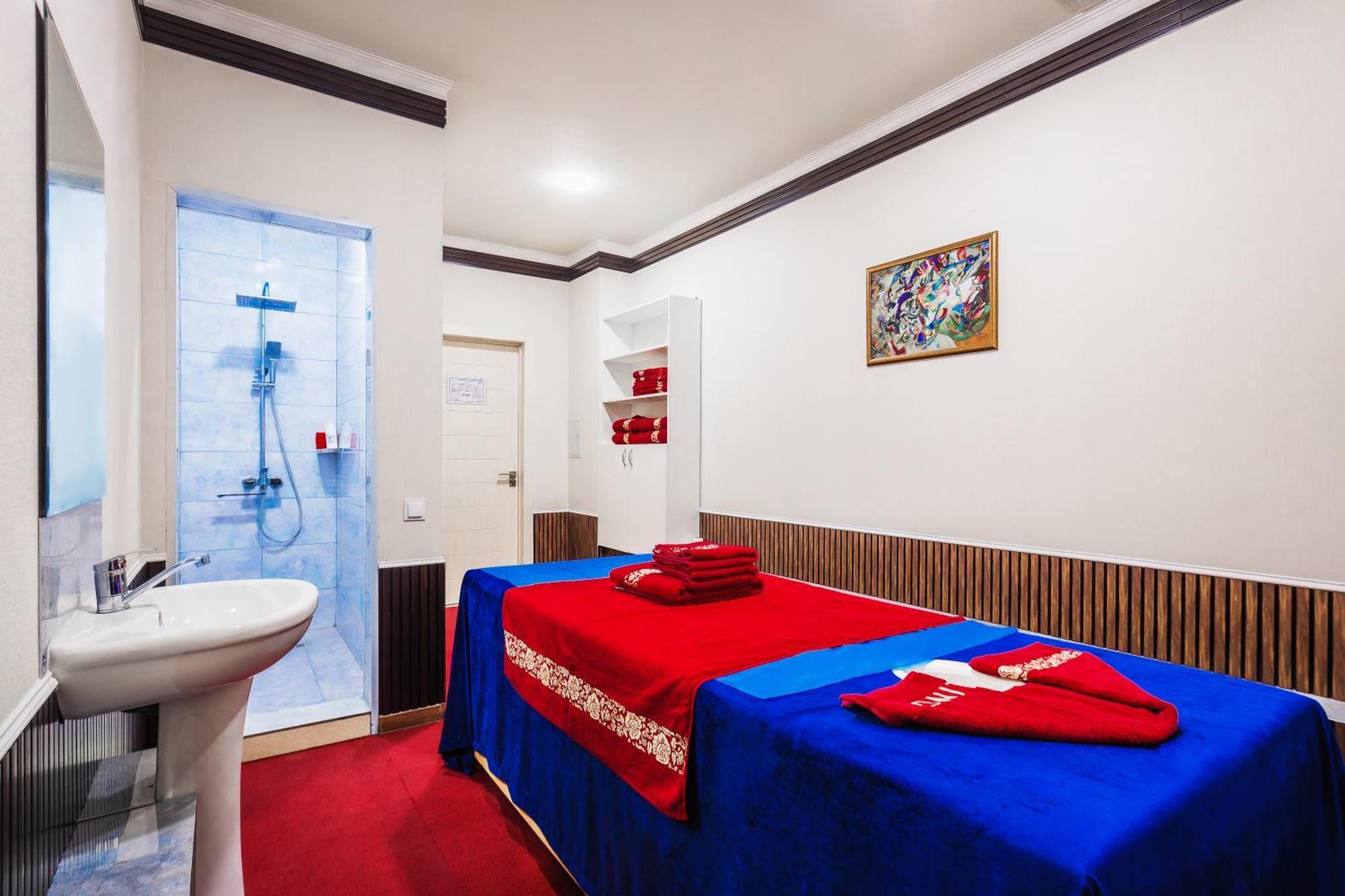Rich Park Hotel Taszkent Zewnętrze zdjęcie