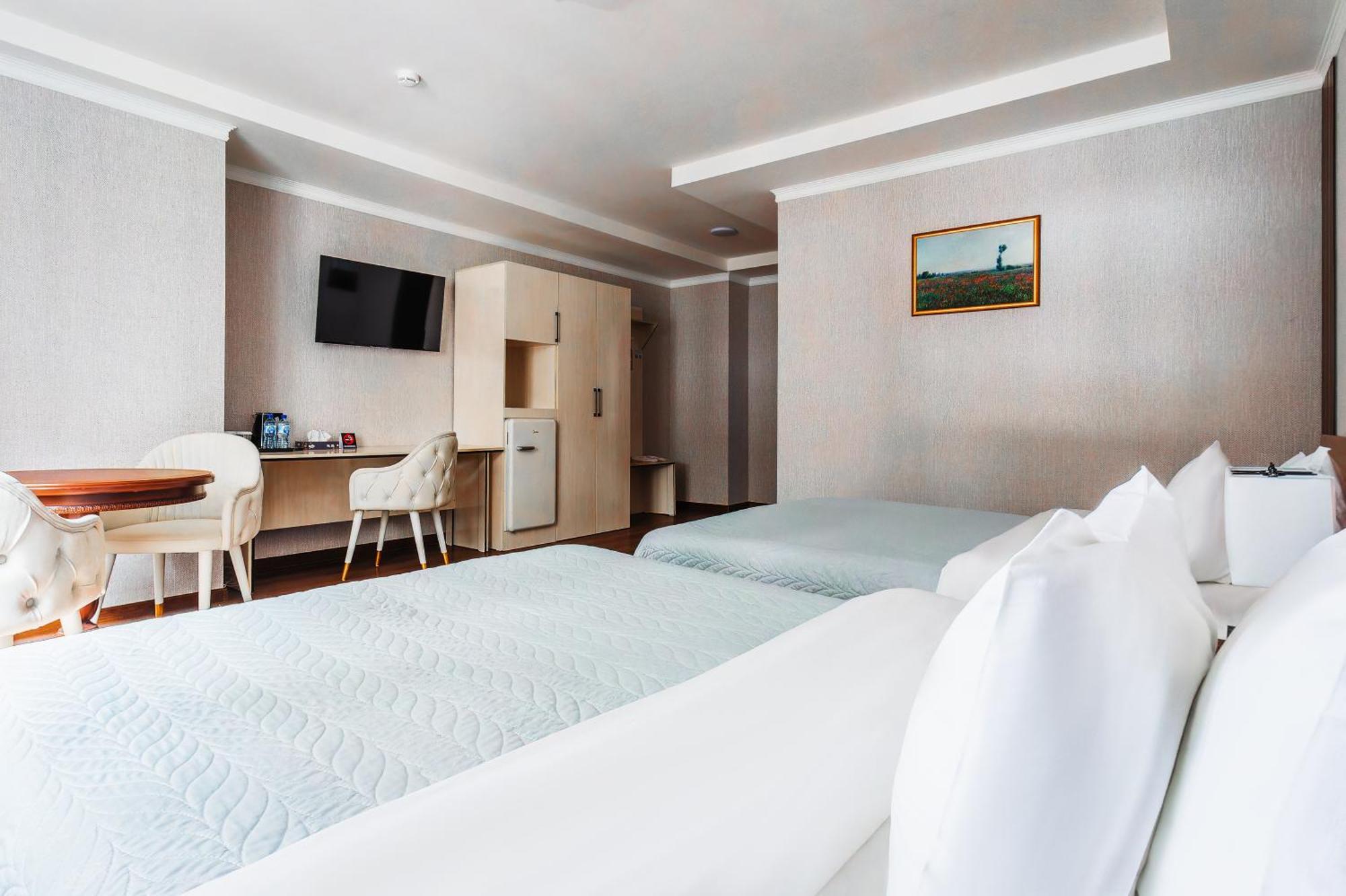 Rich Park Hotel Taszkent Zewnętrze zdjęcie