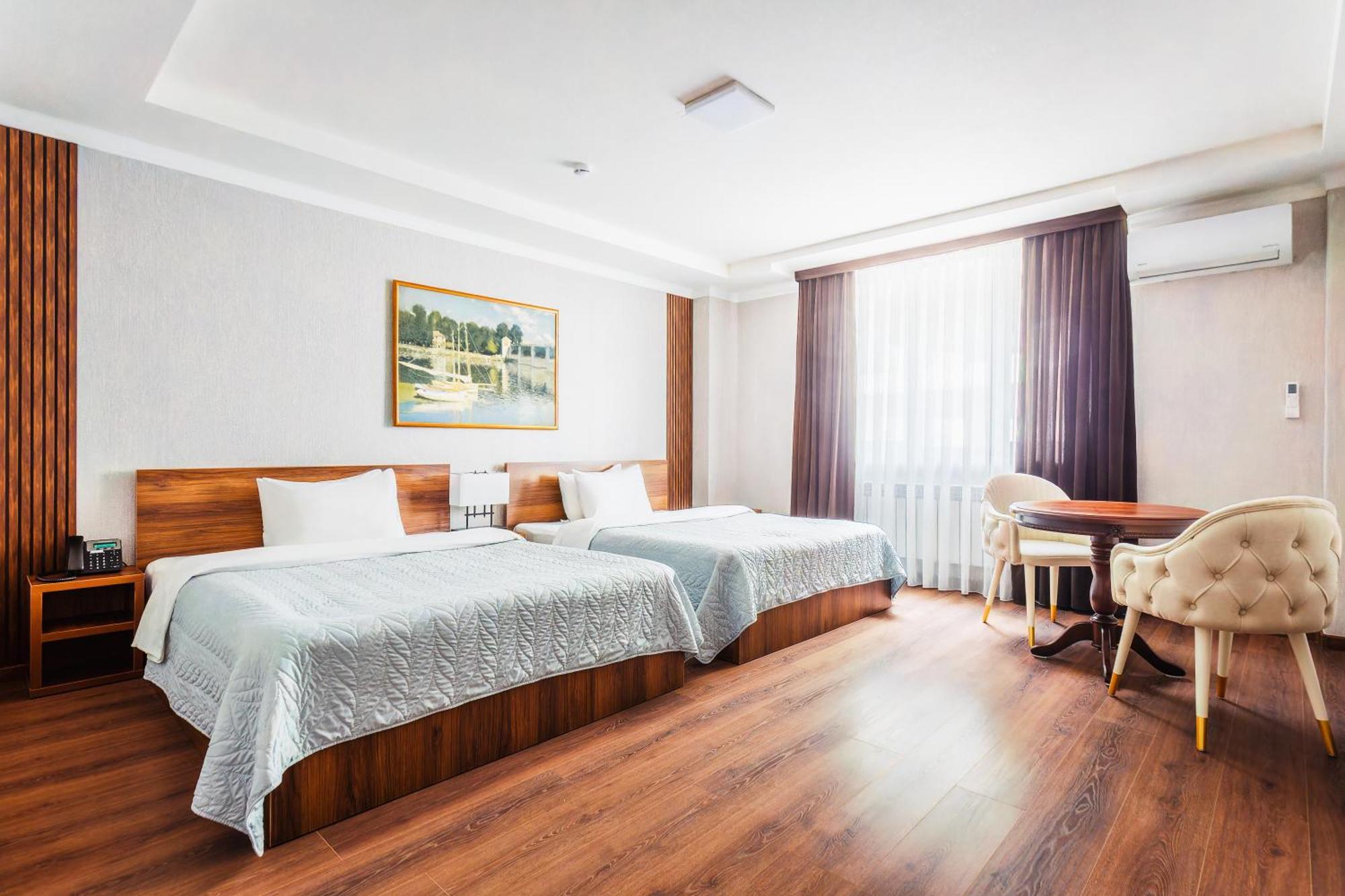 Rich Park Hotel Taszkent Zewnętrze zdjęcie