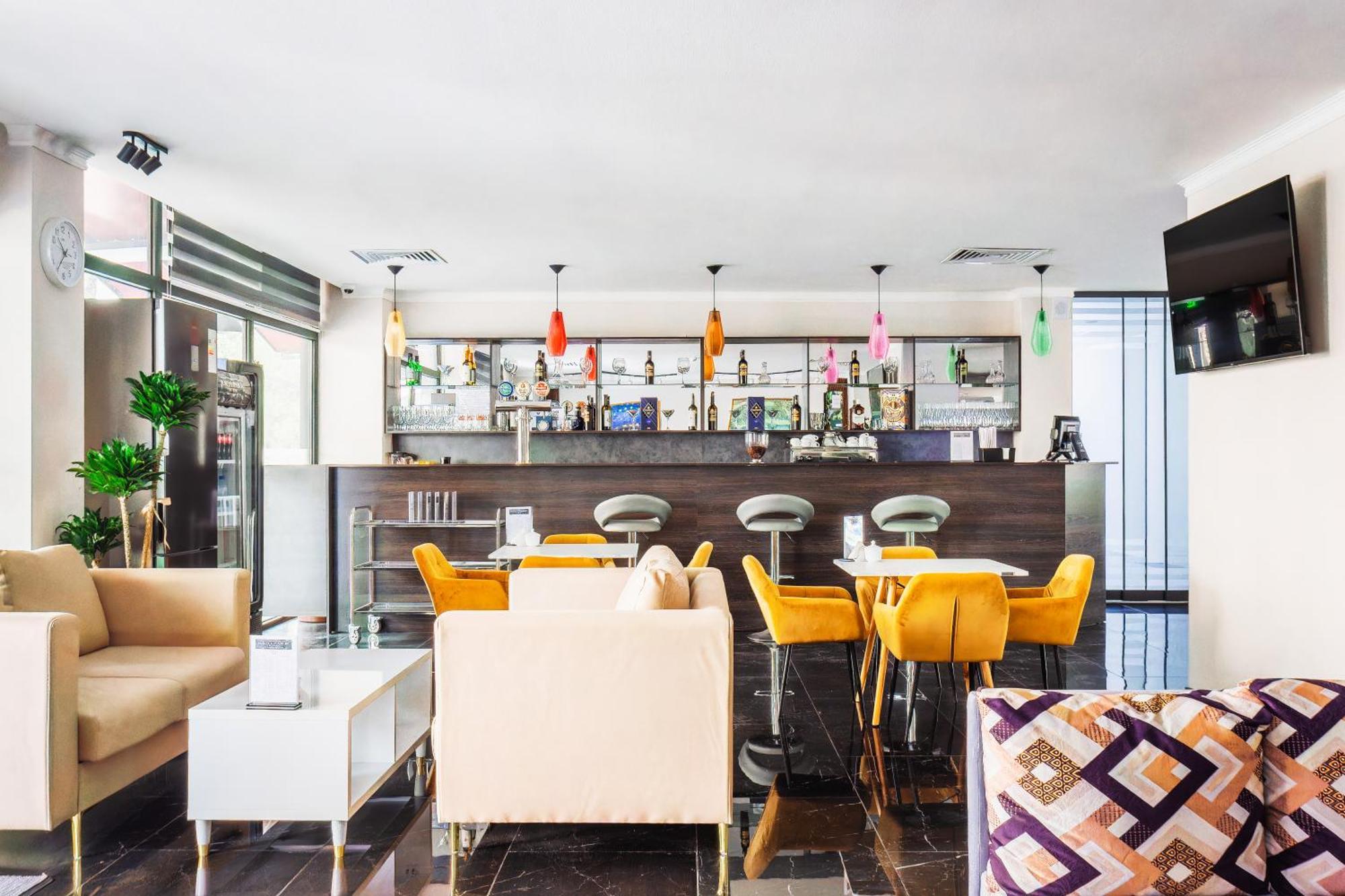 Rich Park Hotel Taszkent Zewnętrze zdjęcie