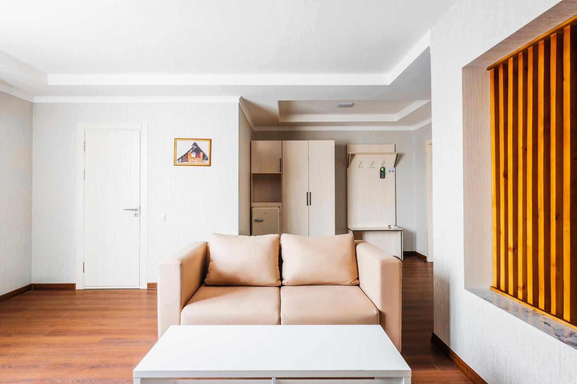 Rich Park Hotel Taszkent Zewnętrze zdjęcie