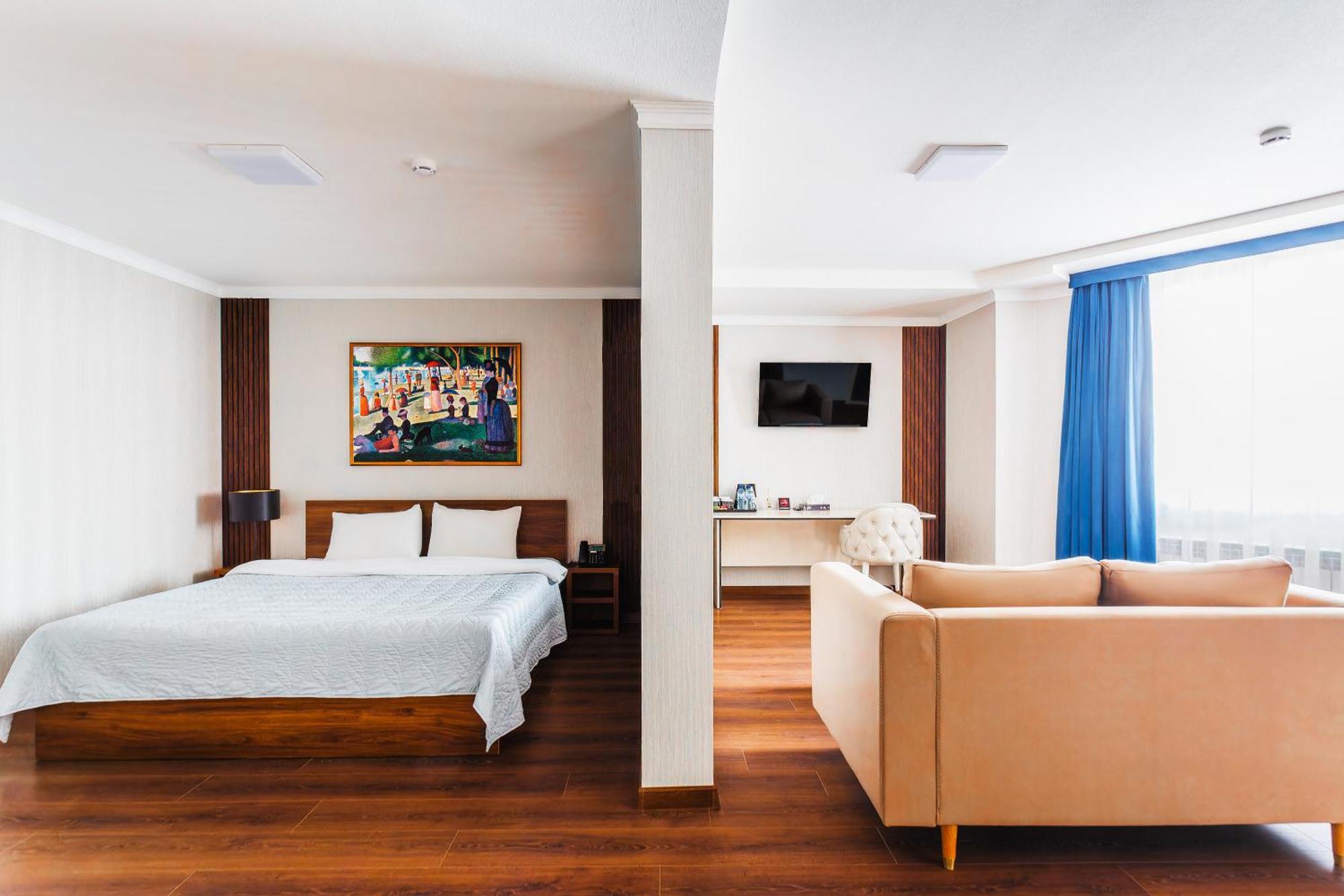 Rich Park Hotel Taszkent Zewnętrze zdjęcie