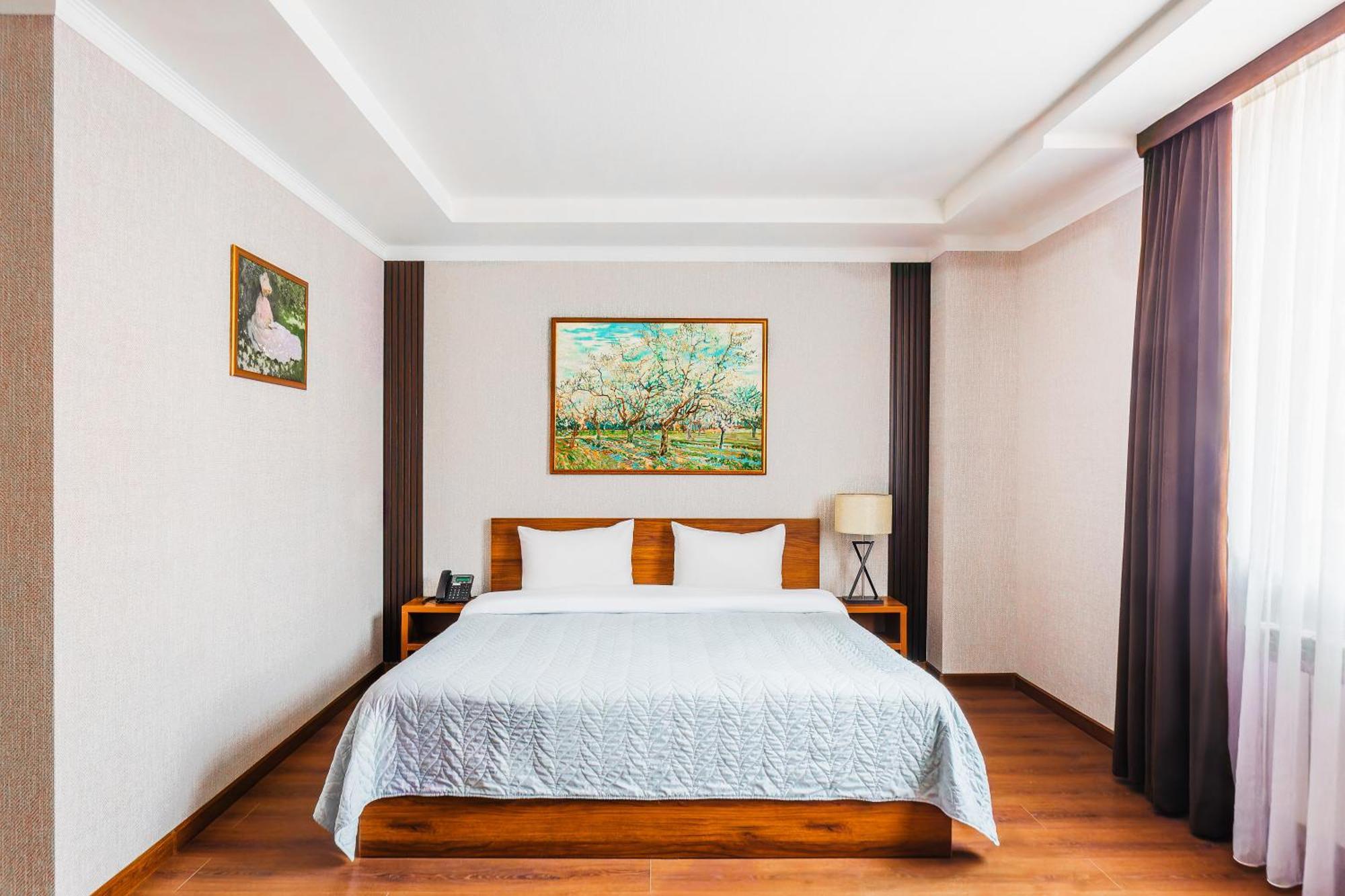 Rich Park Hotel Taszkent Zewnętrze zdjęcie