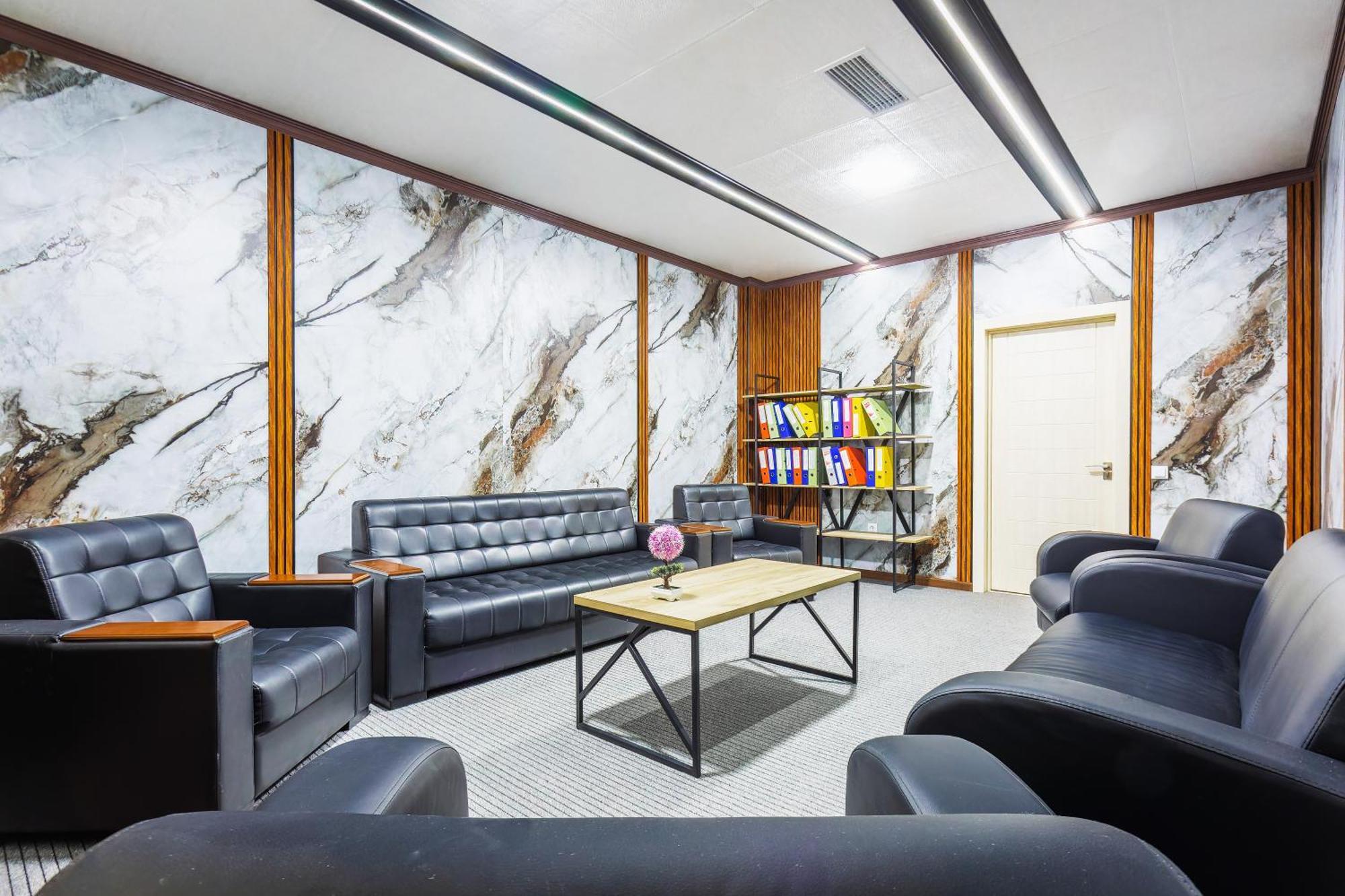 Rich Park Hotel Taszkent Zewnętrze zdjęcie