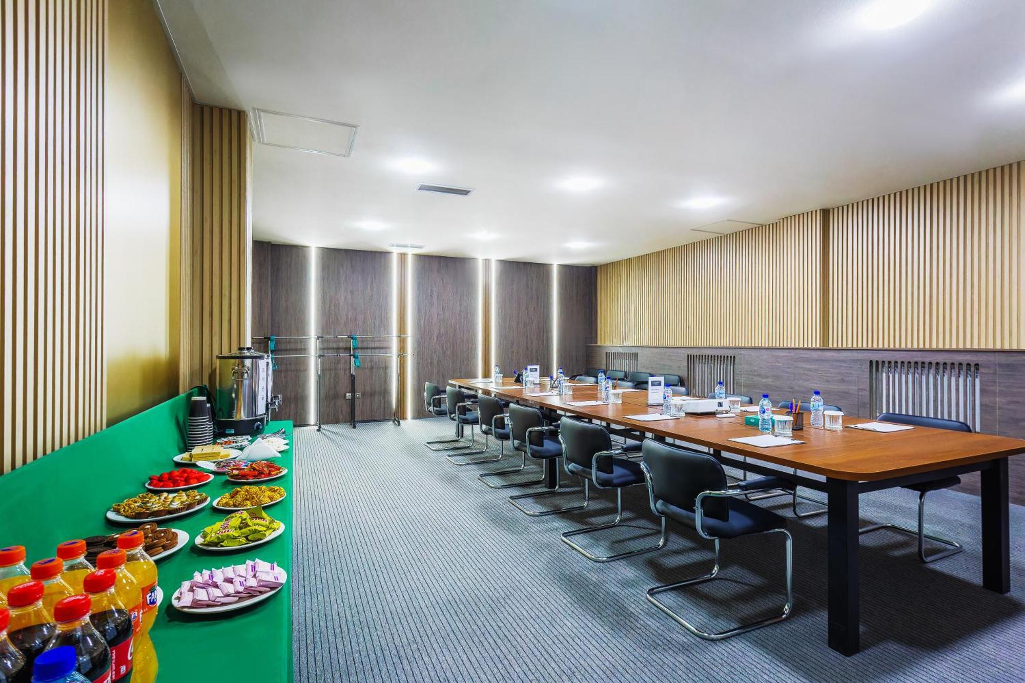 Rich Park Hotel Taszkent Zewnętrze zdjęcie