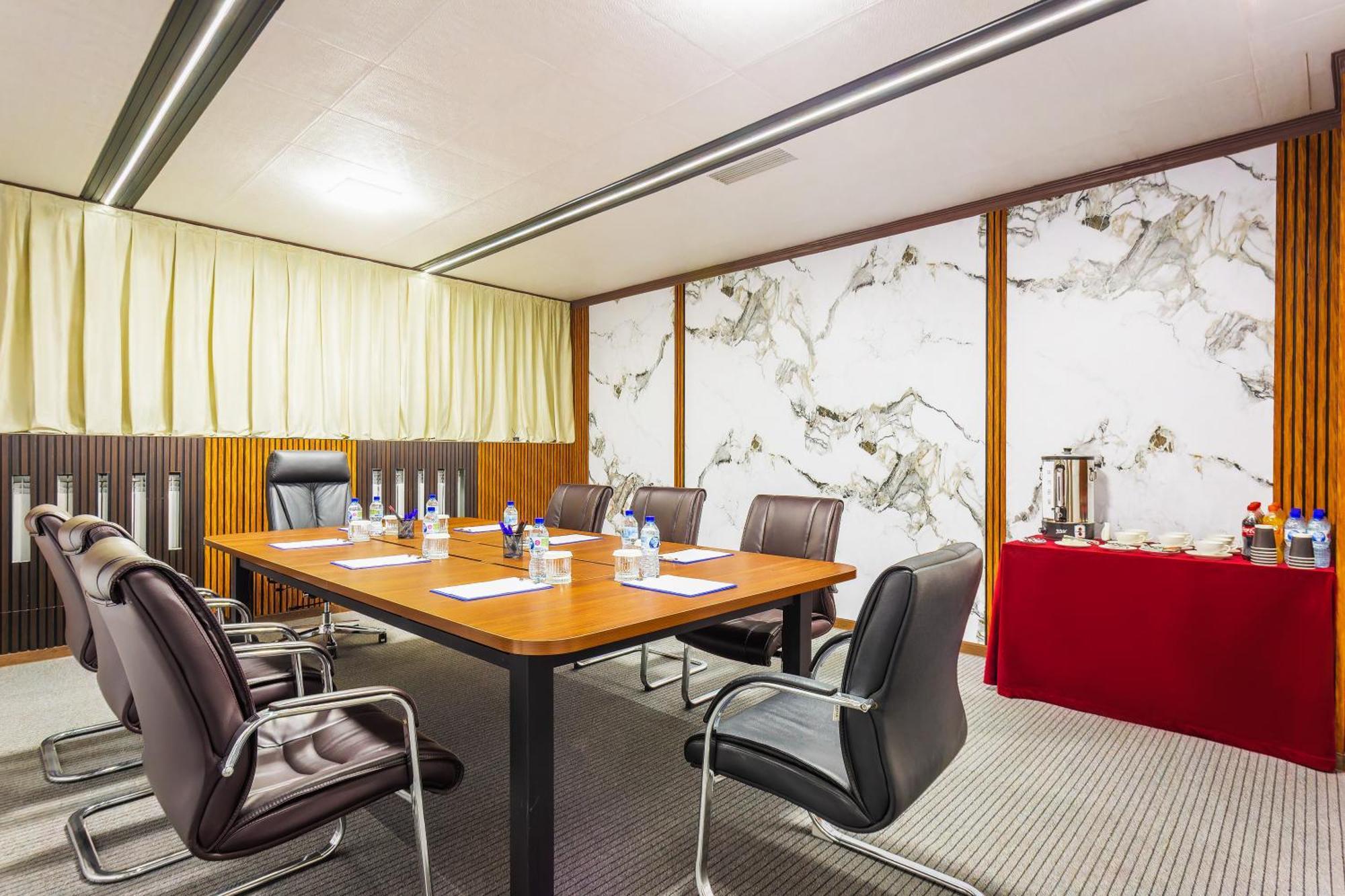 Rich Park Hotel Taszkent Zewnętrze zdjęcie