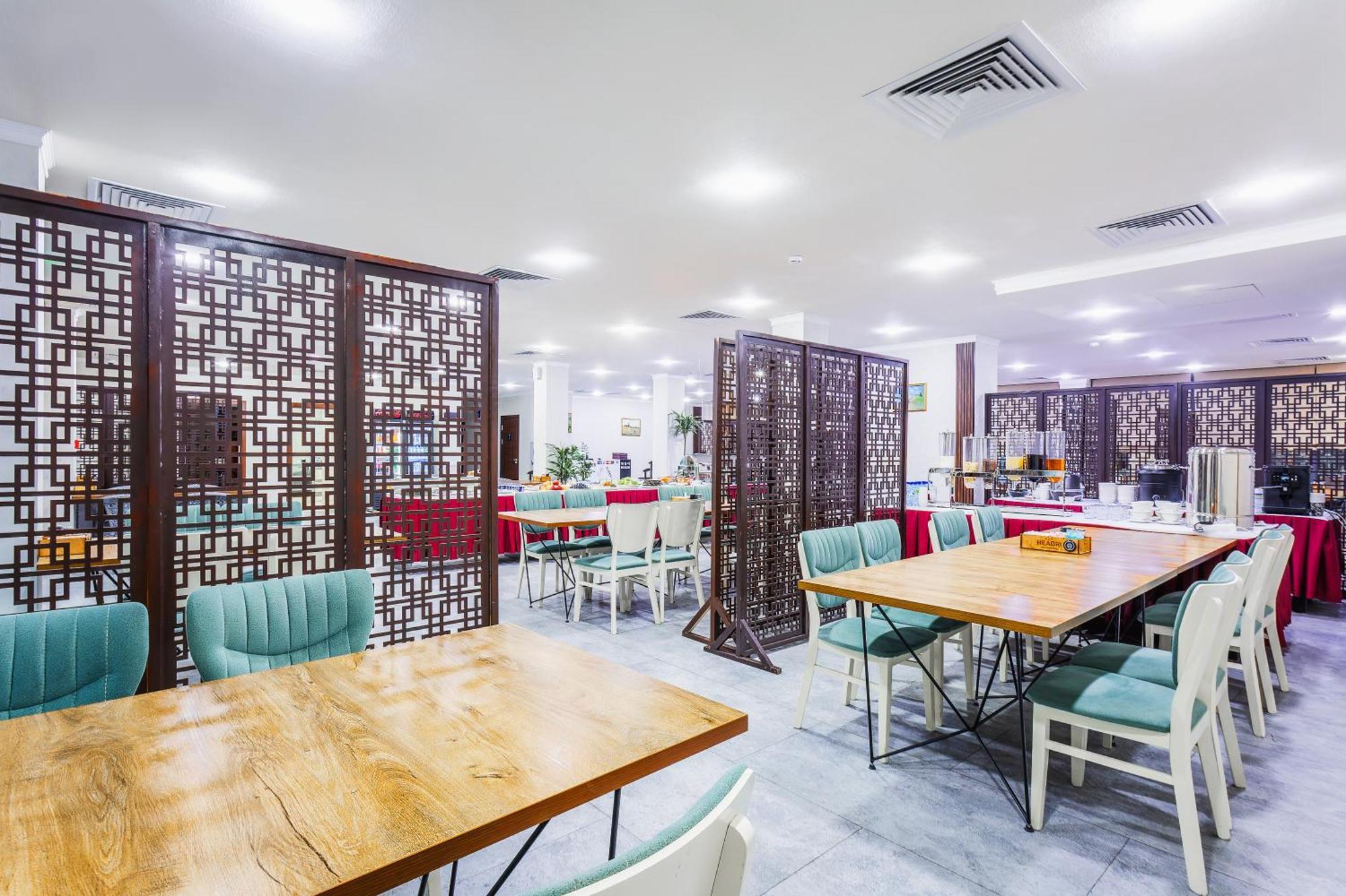 Rich Park Hotel Taszkent Zewnętrze zdjęcie