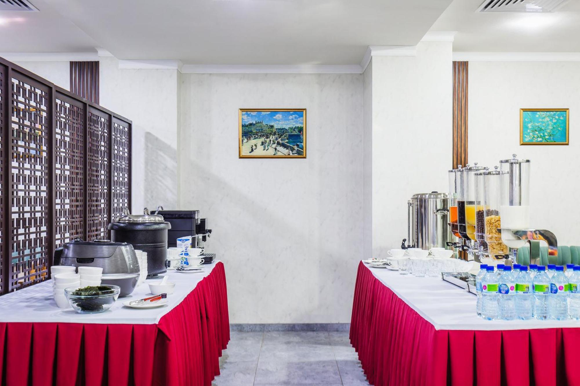 Rich Park Hotel Taszkent Zewnętrze zdjęcie