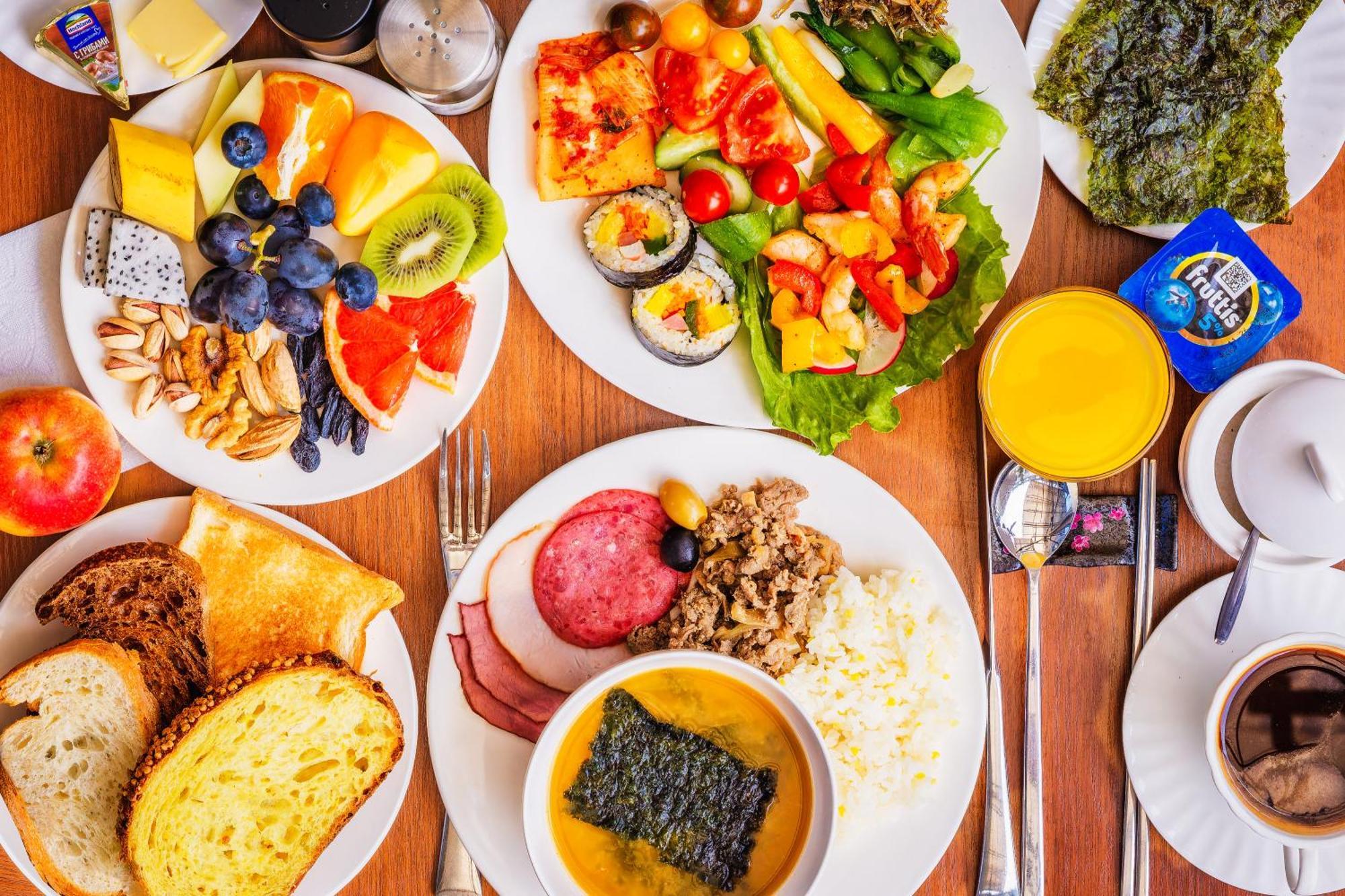 Rich Park Hotel Taszkent Zewnętrze zdjęcie