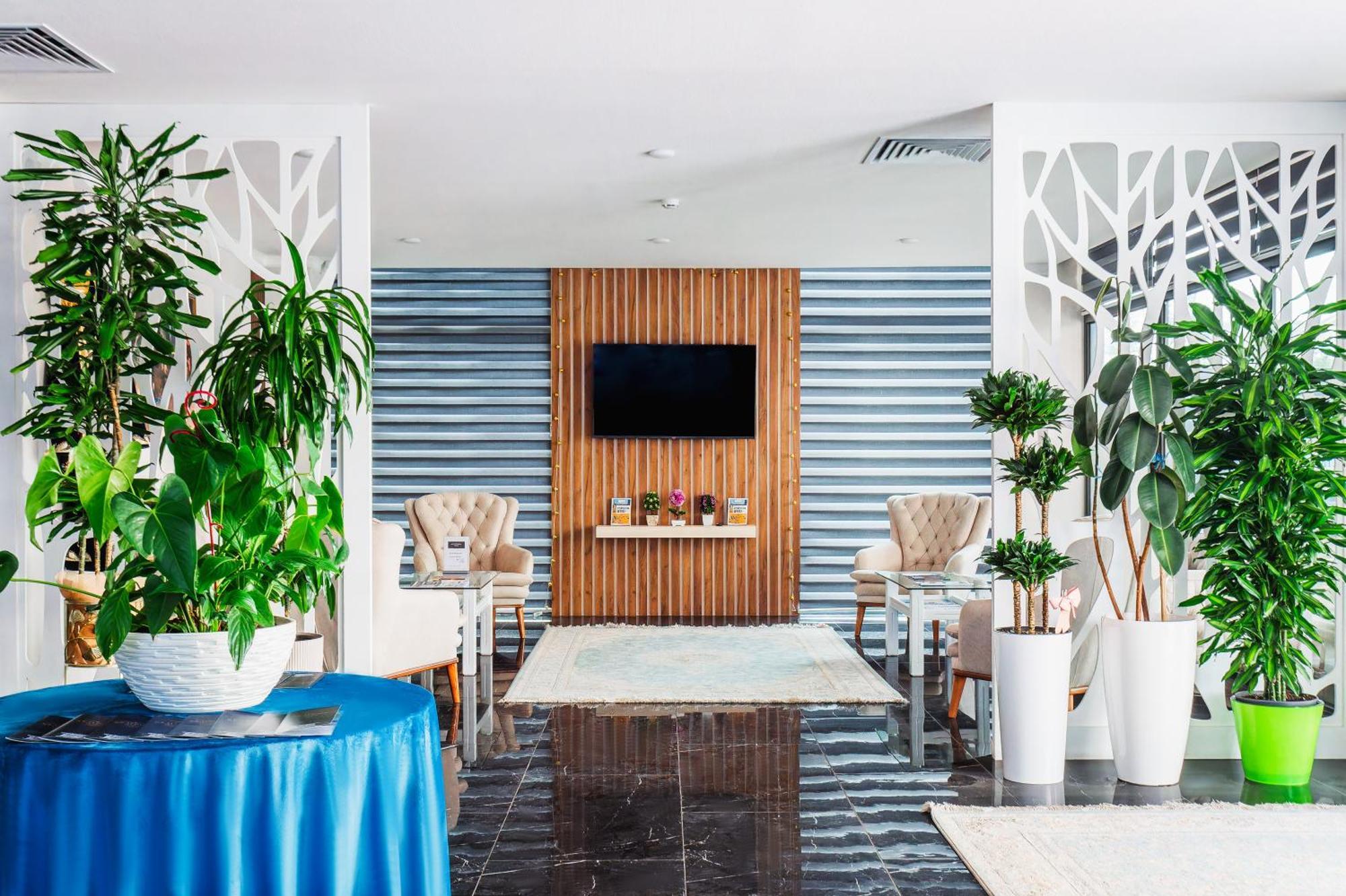 Rich Park Hotel Taszkent Zewnętrze zdjęcie