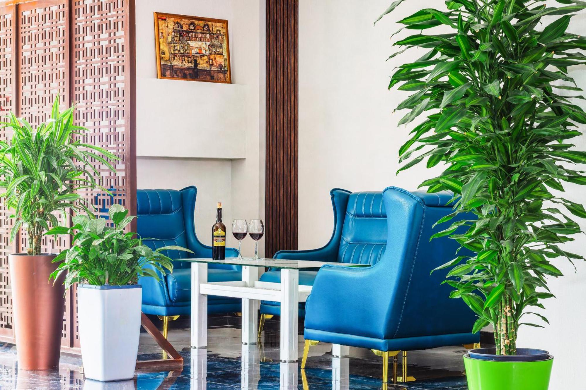 Rich Park Hotel Taszkent Zewnętrze zdjęcie